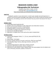 RESUME